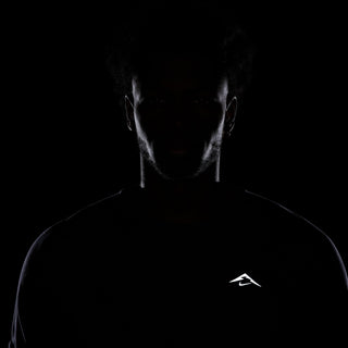 Nike Mens Solar Chase Dri-FIT ADV Tee | Black