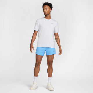 Nike Mens Solar Chase Dri-FIT ADV Tee | Football Grey