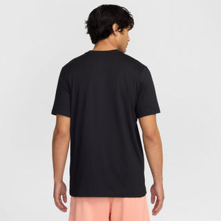 Nike Fitness Gym Cult Tee | Black