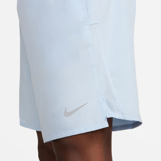 Nike Mens Challenger Dri-FIT 7" Brief Lined Shorts | Light Armoury Blue
