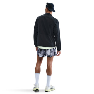 Nike Run Lightweight Running Jacket | Black/Reflective