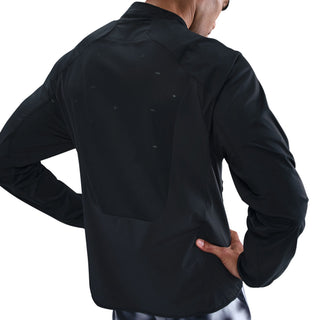 Nike Run Lightweight Running Jacket | Black/Reflective