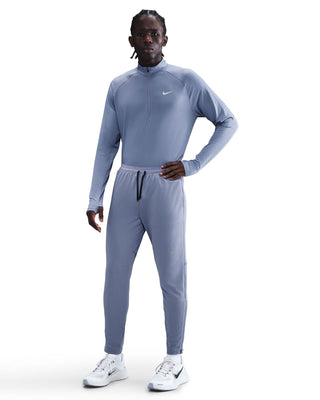 Nike Stride Dri-FIT 1/4 Running Top | World Indigo/Black