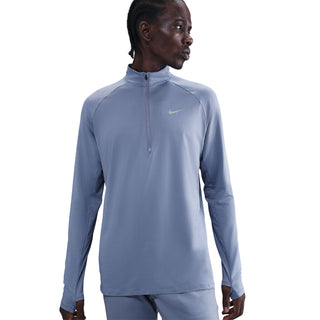 Nike Stride Dri-FIT 1/4 Running Top | World Indigo/Black