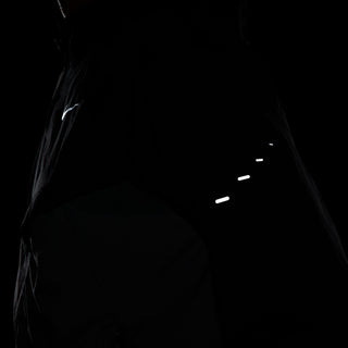 Nike Repel UV Running Jacket | Black/Iron Grey