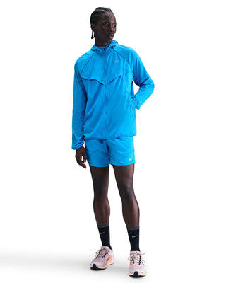 Nike Repel UV Running Jacket | Blue Hero