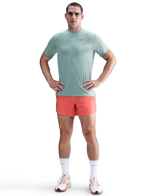Nike Stride Dri-FIT ADV Running Tee | Cannon