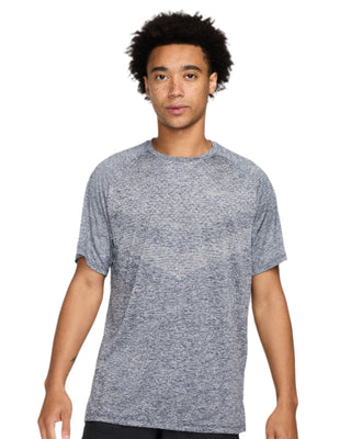 Nike Stride Dri-FIT ADV Running Tee | Thunder Blue