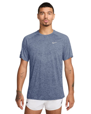 Nike Stride Dri-FIT ADV Running Tee | World Indigo
