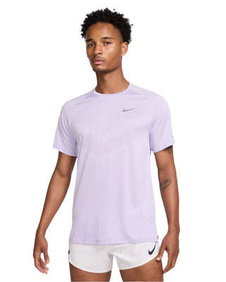 Nike Stride Dri-FIT ADV Running Tee | Hydrangeas