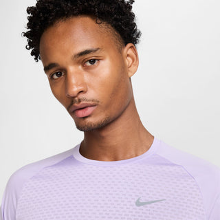 Nike Stride Dri-FIT ADV Running Tee | Hydrangeas