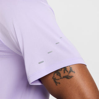 Nike Stride Dri-FIT ADV Running Tee | Hydrangeas