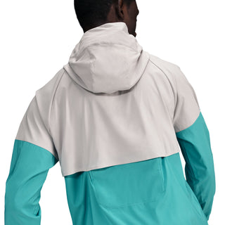 Nike Impossibly Light Windrunner | LT Iron Ore/Dusty Cactus