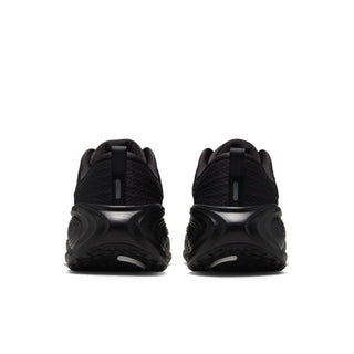 Nike Mens Vomero Plus | Black/Dark Smoke Grey