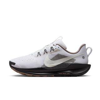 Nike Mens Reactx Pegasus Trail 5 | Vast Grey/Black