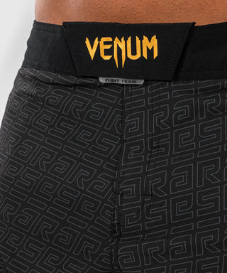 Venum X Ares 2.0 Fight Shorts | Black/Gold
