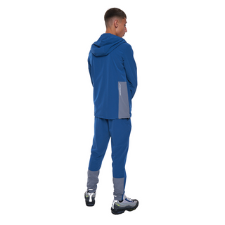 Frequency Mens Thrive Track Pants | Dynamic Blue