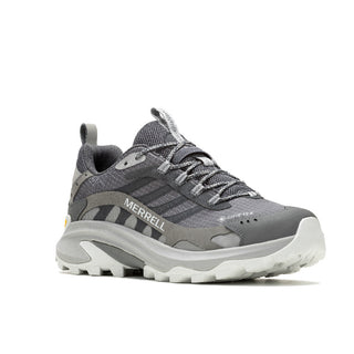 Merrell Mens Moab Speed 2 Goretex | Asphalt