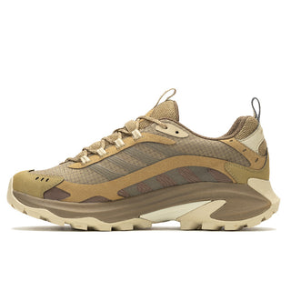 Merrell Mens Moab Speed 2 Goretex | Coyote