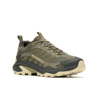Merrell Mens Moab Speed 2 | Olive