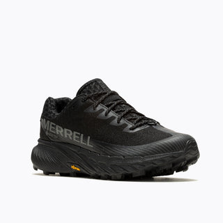 Merrell Mens Agility Peak 5 Goretex | Black/Black