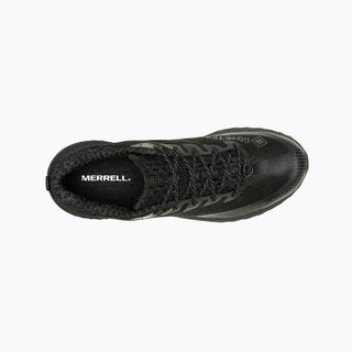 Merrell Mens Agility Peak 5 Goretex | Black/Black