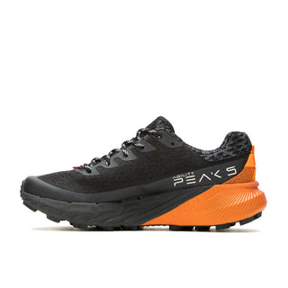 Merrell Mens Agility Peak 5 | Black/Multi