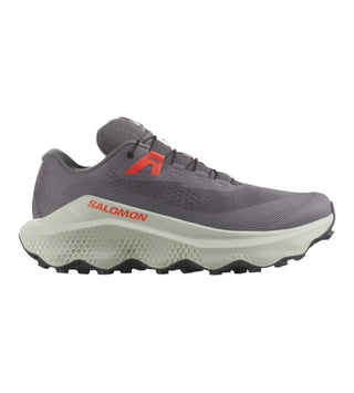 Salomon Mens Ultra Glide 3 | Excalibur/Neon Flame