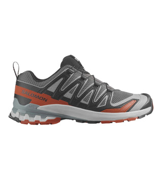 Salomon Mens XA Pro 3D V9 | Castlerock/Burnt Ochre