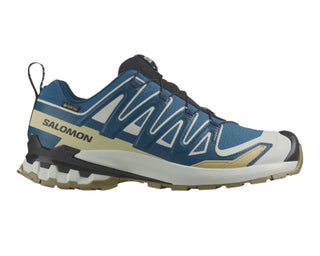 Salomon XA Pro 3D V9 Goretex | Dark Blue/Icicle
