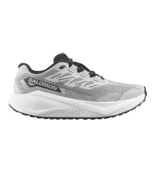 Salomon Mens Aero Blaze 3 GRVL | Lunar Rock/White