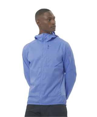 Salomon Bonatti Cross Wind Jacket | Ultra Marine