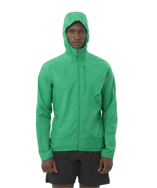 Salomon Bonatti Cross Wind Jacket | Parakeet