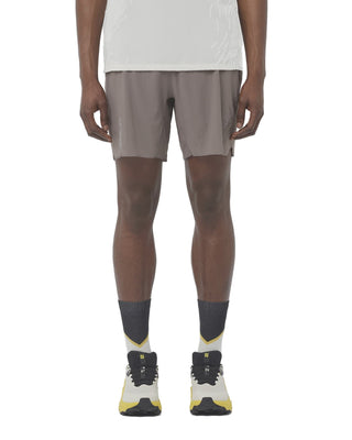 Salomon Sense Aero 7" Shorts | Iron