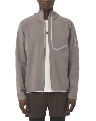 Salomon Bonatti Trail Jacket | Iron