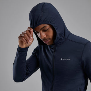 Montane Protium Lite Hoodie | Eclipse Blue