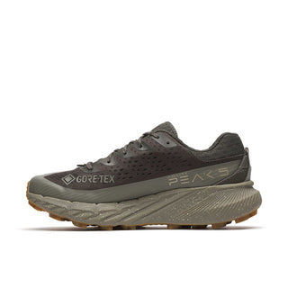 Merrell Mens Agility Peak 5 Goretex | Beluga/Talus