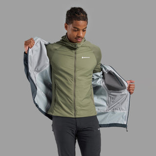 Montane Sirocco Lite Hoodie | Caper