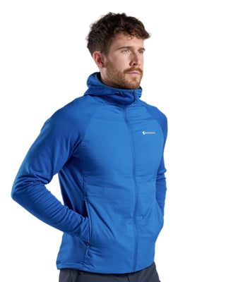 Montane Sirocco Lite Hoodie | Neptune Blue
