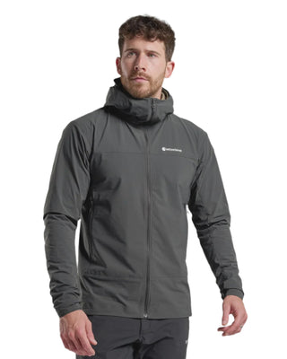 Montane Tenacity Nano Hoodie | Midnight Grey