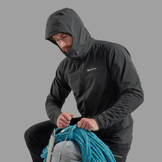 Montane Tenacity Nano Hoodie | Midnight Grey