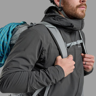 Montane Tenacity Nano Hoodie | Midnight Grey