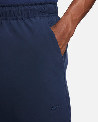 Nike Mens Unlimited Dri-FIT Versatile Pants | Obsidian/Black