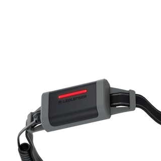 Ledlenser NEO5R LED Headlamp (600) - Grey/Black