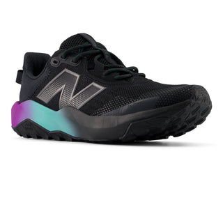 New Balance Womens Dynasoft Nitrel V6 | Black/Cyber Jade