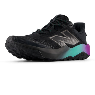 New Balance Womens Dynasoft Nitrel V6 | Black/Cyber Jade