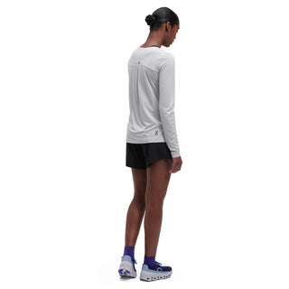 On Running Womens 5" Running Shorts | Black