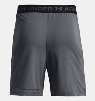 Under Armour Mens Vanish Woven 6" Shorts | Grey