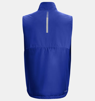 Under Armour Mens Launch Pro Insulated Vest | Team Royal