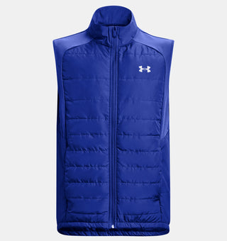 Under Armour Mens Launch Pro Insulated Vest | Team Royal